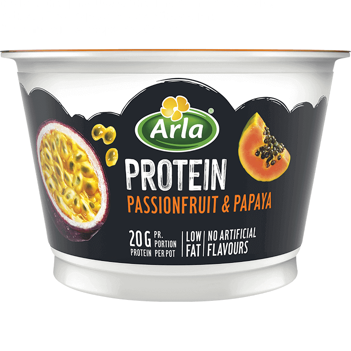 PassionFruit & Papaya Yogurt 200g