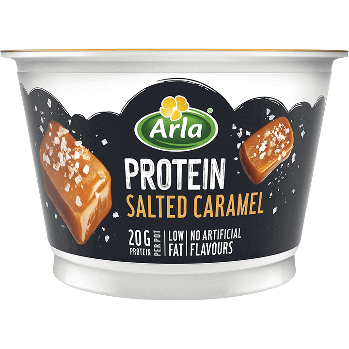 Salted Caramel Yogurt 200g