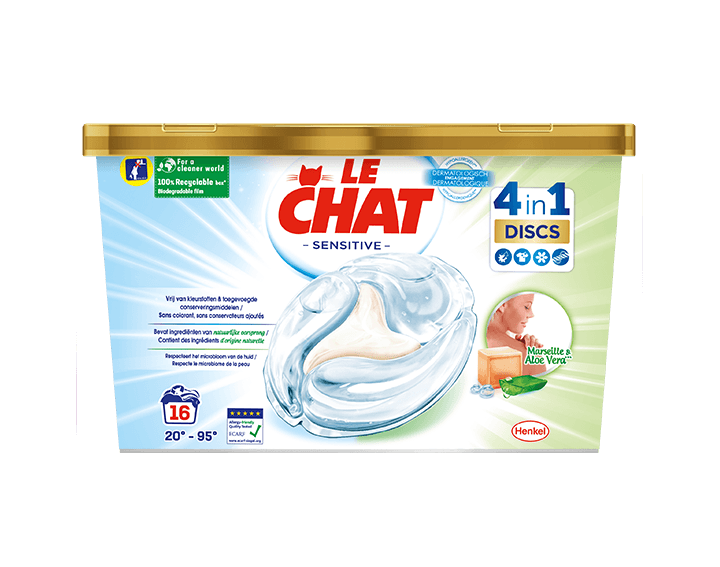 Le Chat Discs Sensitive 16sc