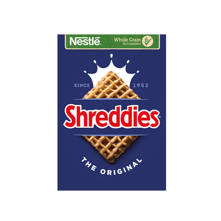 Shreddies 630g/720g/910g