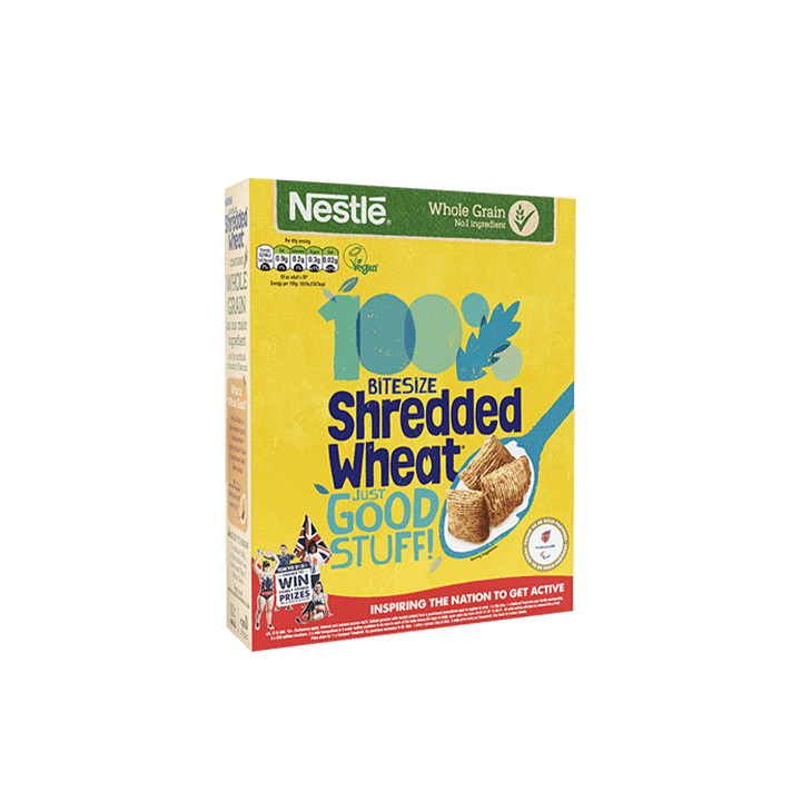 Shredded Wheat Bitesize 625g/720g