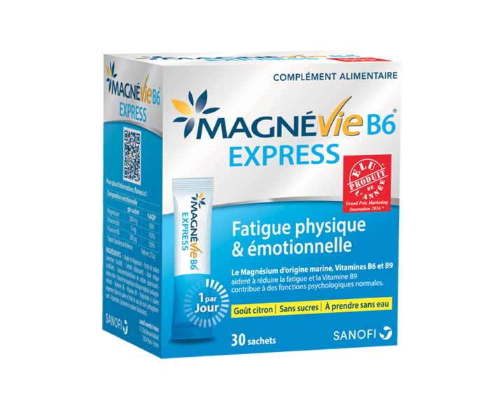 MAGNEVie B6® EXPRESS