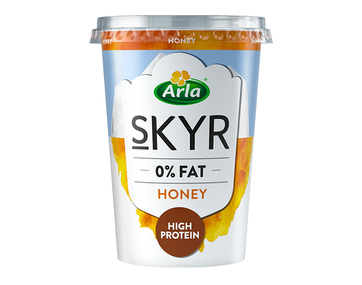 Honey Yogurt 450g