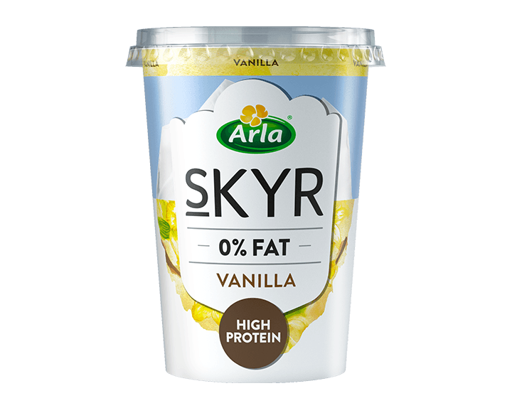 Vanilla Yogurt 450g