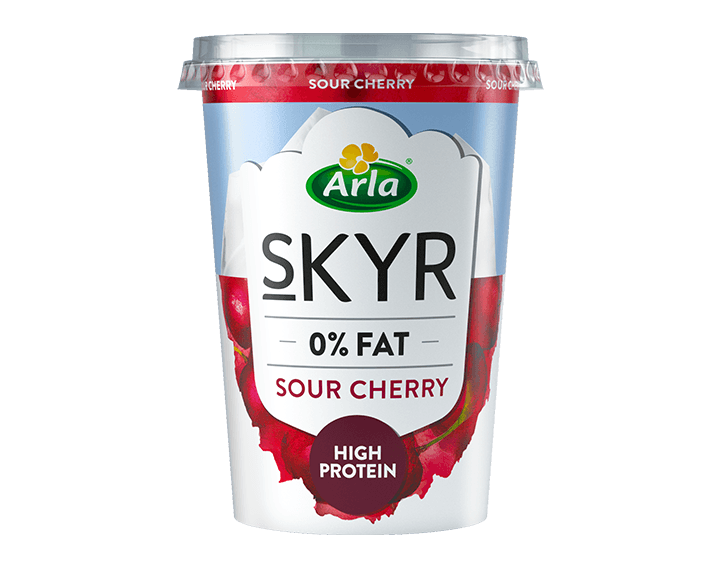 Sour Cherry Yogurt 450g