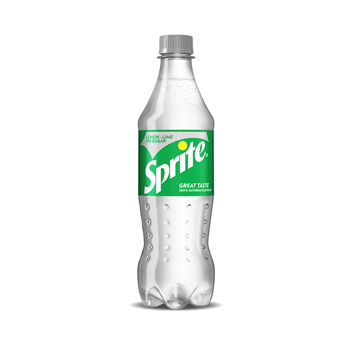 Sprite No Sugar 500ml