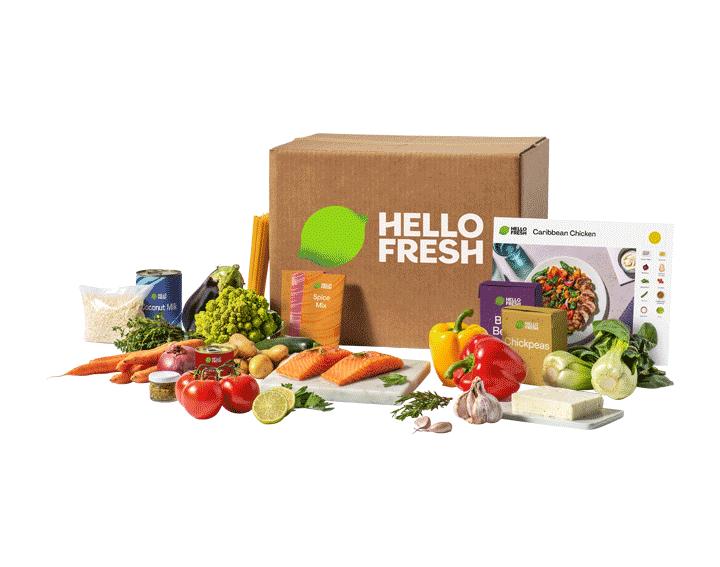 HelloFresh Box