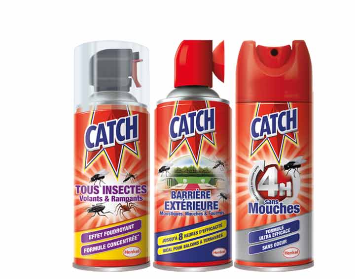 Aérosols Anti-Volants Spécialistes