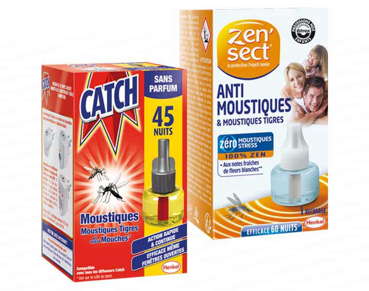 Recharges pour Diffuseurs Electriques