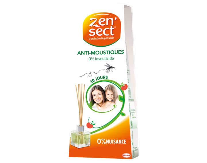 Diffuseur Capillaire Zen’sect