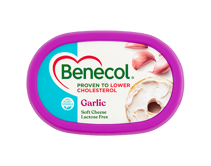 Garlic Soft Cheese - 160g