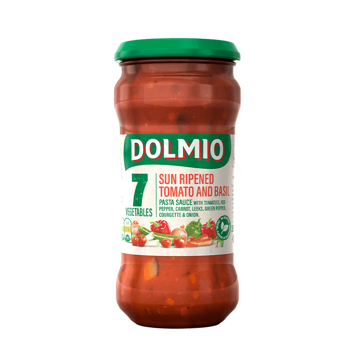 Tomato and Basil Pasta Sauce 350g