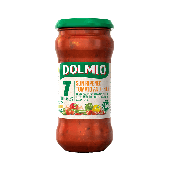 Tomato and Chilli Pasta Sauce 350g