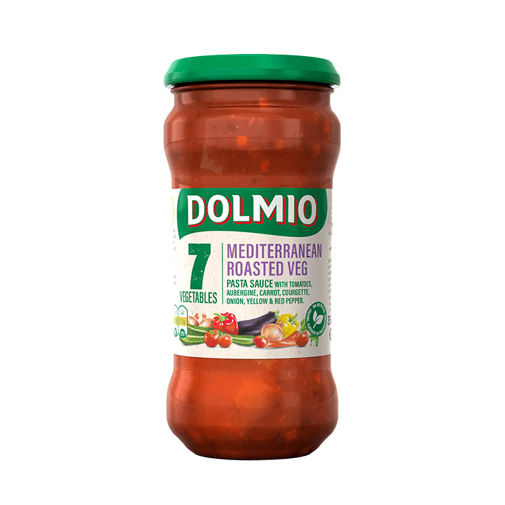 Mediterranean Roasted Veg Pasta Sauce 350g