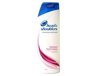 Head & Shoulders Shampooing
Hydratant lisse & soyeux