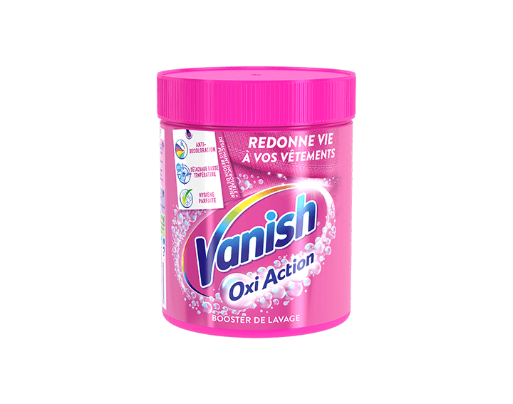 Booster de Lavage multi-bénéfices Poudre 470g