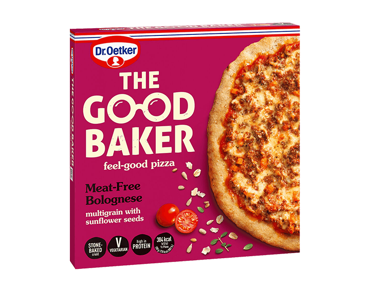 The Good Baker Meat-Free Bolognese 355g