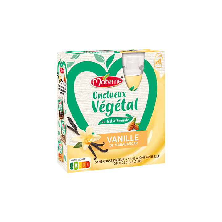 Vanille de Madagascar 4x85g