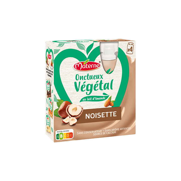 Noisette 4x85g
