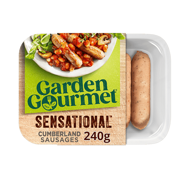 Plant based Sausages 240g