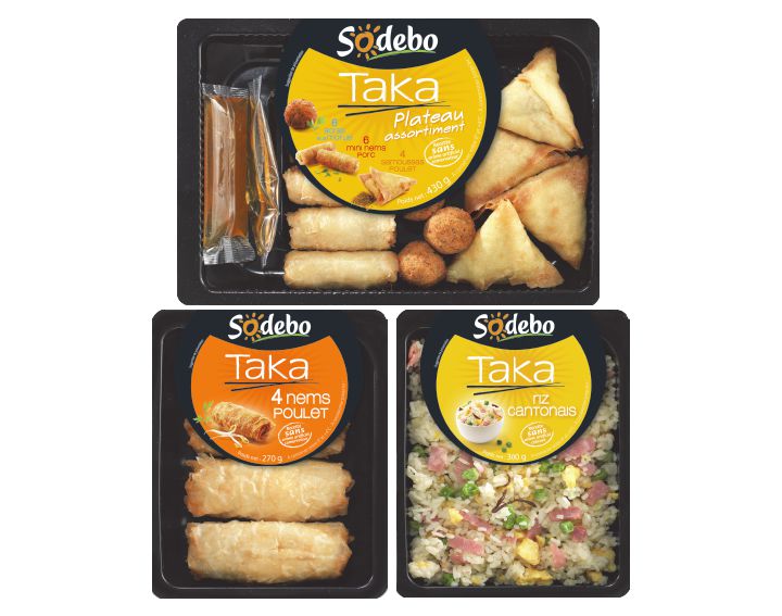 Taka (10 références)