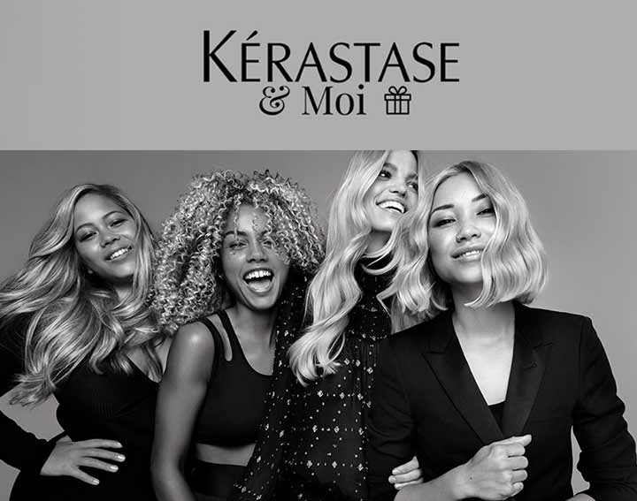 Kérastase & Moi