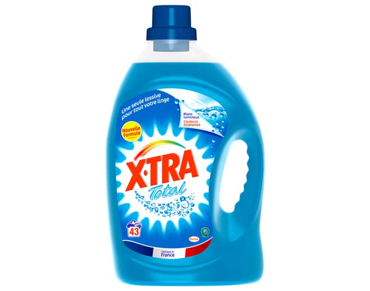 X•TRA Total 3,01L (aussi disponible en 1,89L)