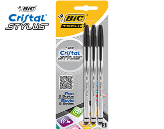 BIC® Cristal® Stylus