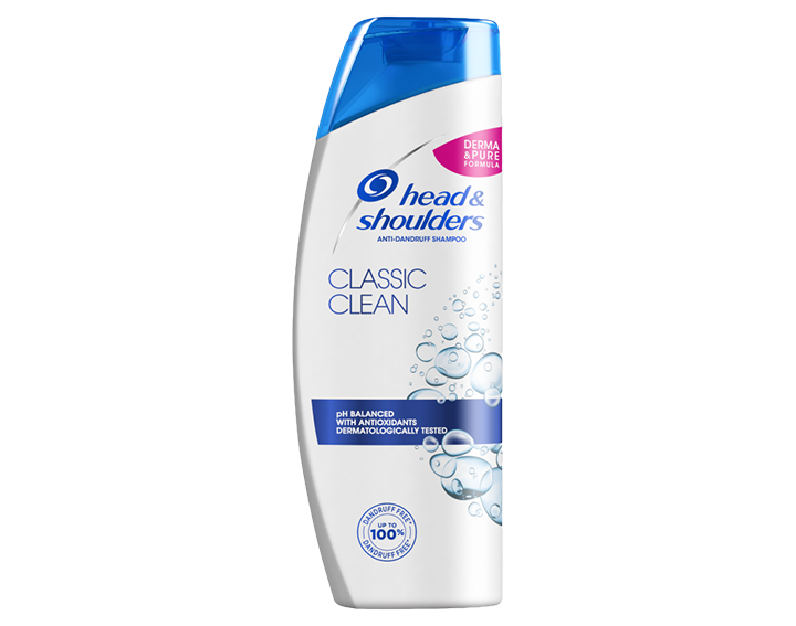Head & Shoulders Classic Clean 280ml