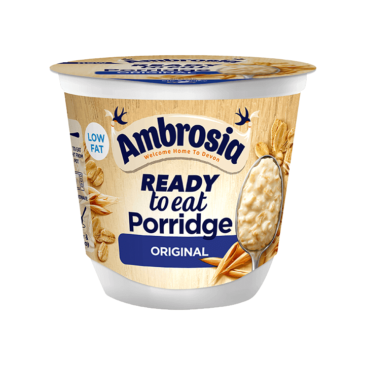 Ready To Eat Porridge Original 210g