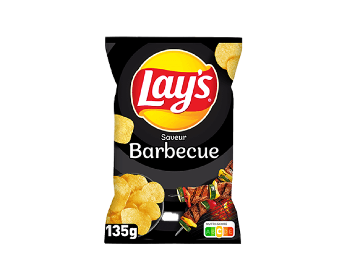 Lay's Barbecue 135g