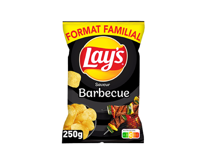 Lay's Barbecue 250g