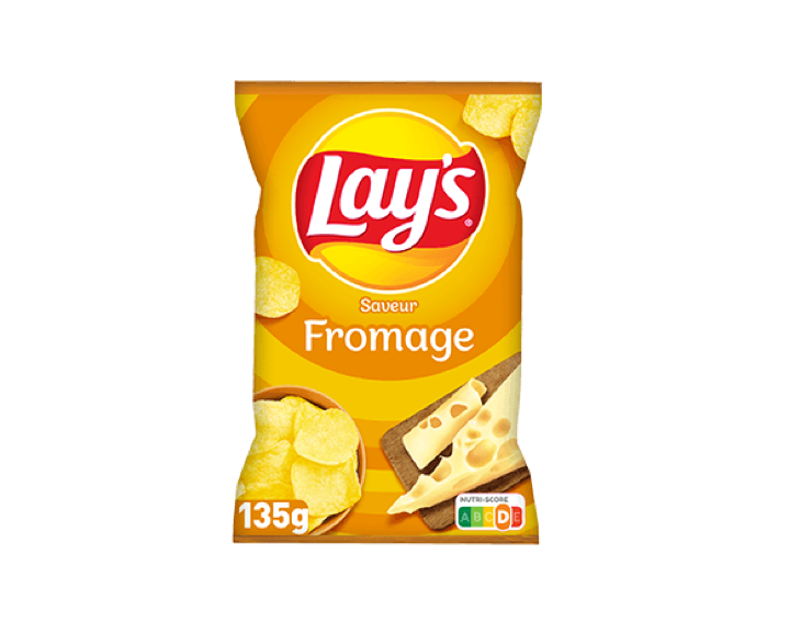 Lay's Fromage 135g