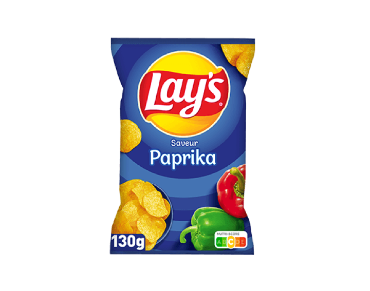 Lay's Paprika 130g