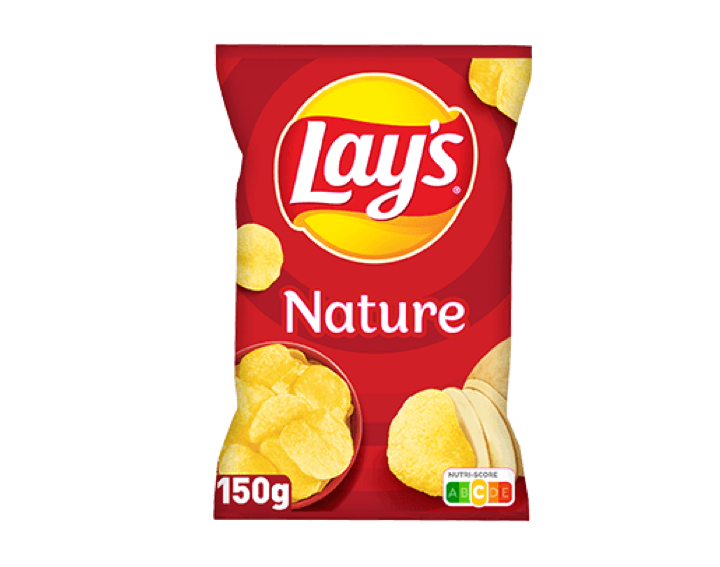 Lay's Nature 150g