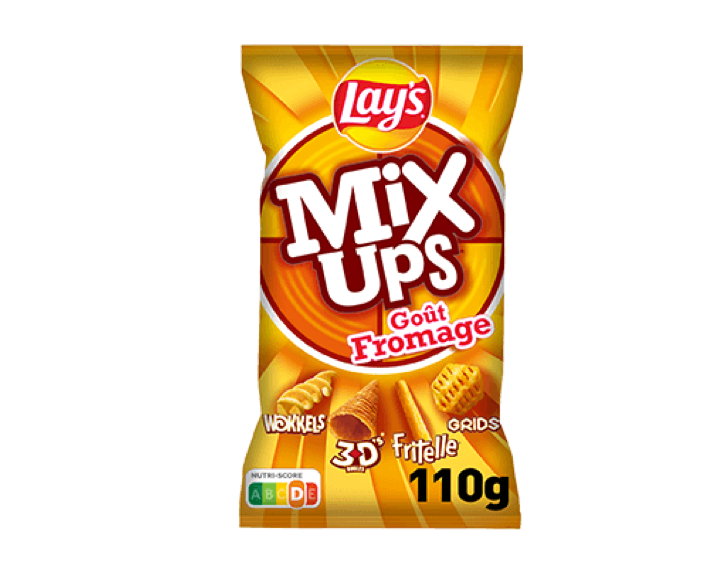 Lay's Mixups Fromage 110g