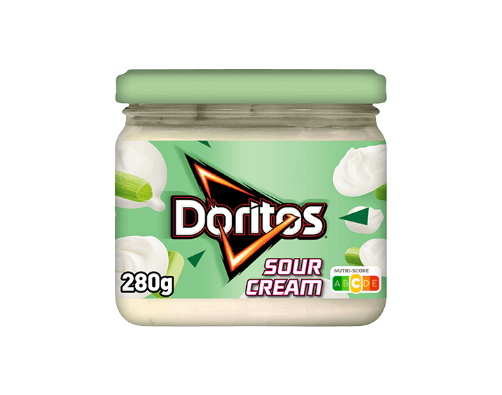 Doritos Sauce Sour Cream 270gr