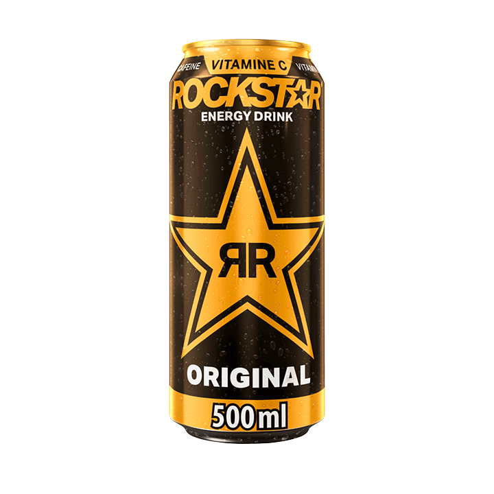 Rockstar Original 50 cl