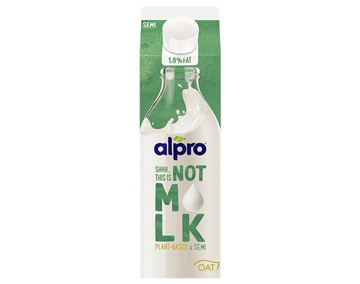 Alpro This is not M*lk Semi Oat Drink 1L