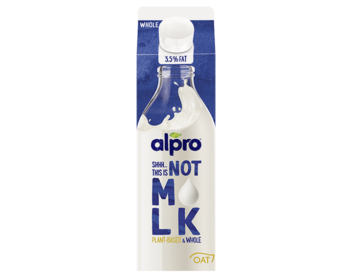 Alpro This is not M*lk Whole Oat Drink 1L 