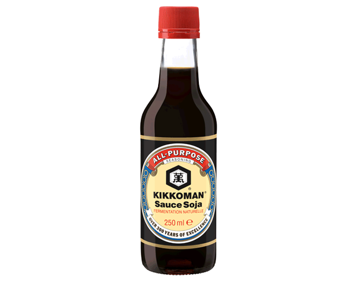 Sauce soja naturellement fermentée - 250ml
