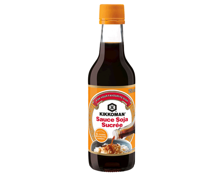 Sauce soja sucrée - 250ml