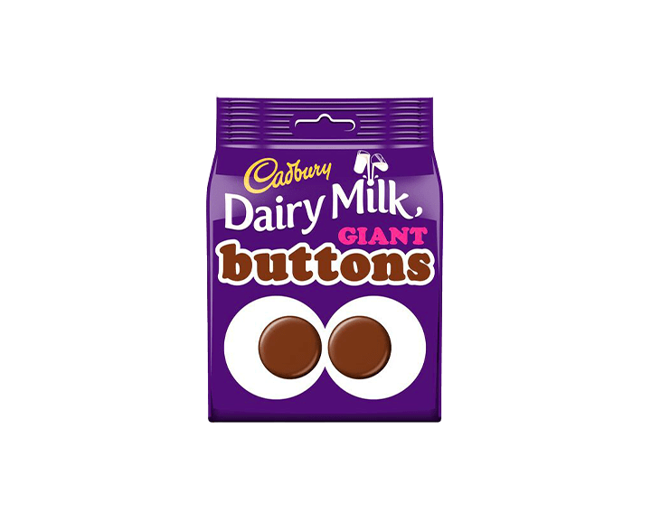 Cadbury Giant Buttons 119g