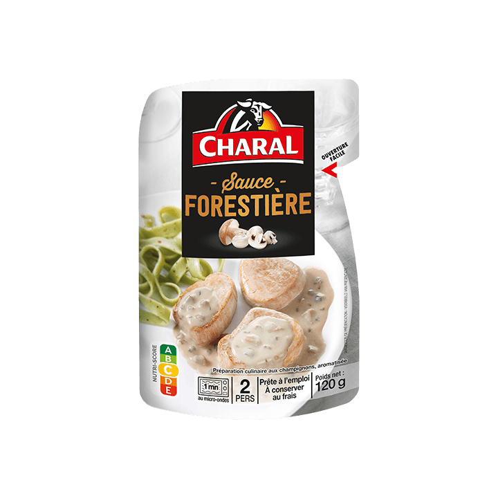 Sauce Forestière 120g
