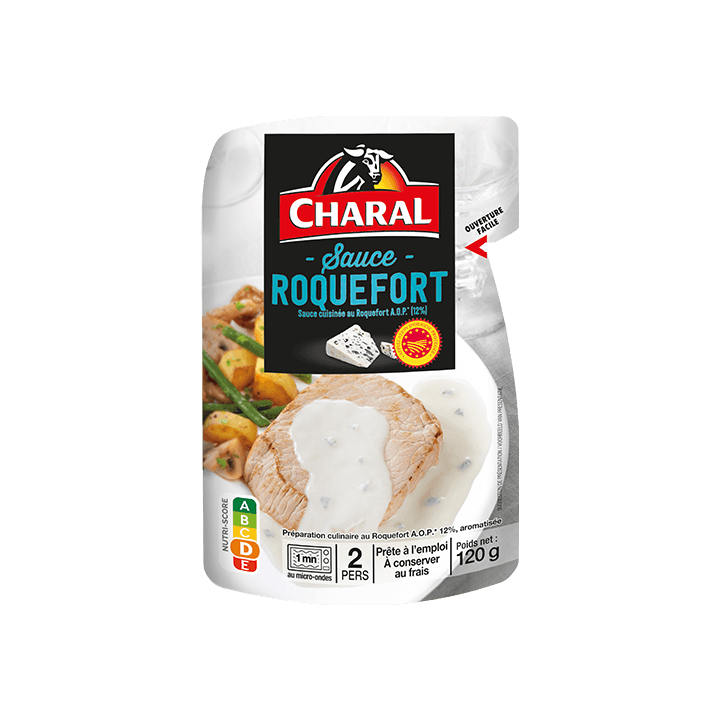 Sauce Roquefort 120g