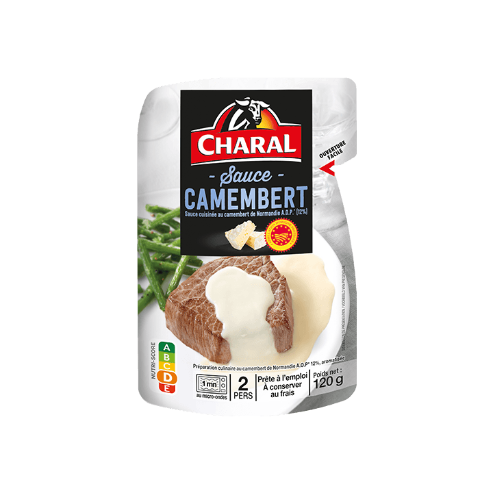 Sauce Camenbert 120g