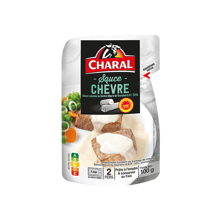 Sauce Chèvre 100g