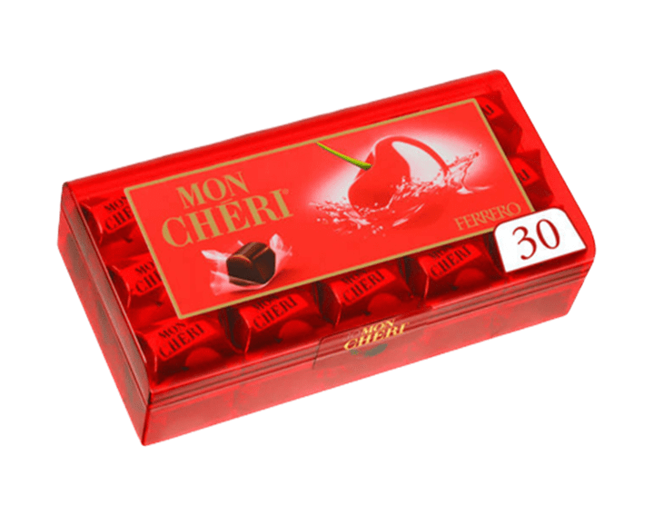Mon Cheri Boite de 30 pièces