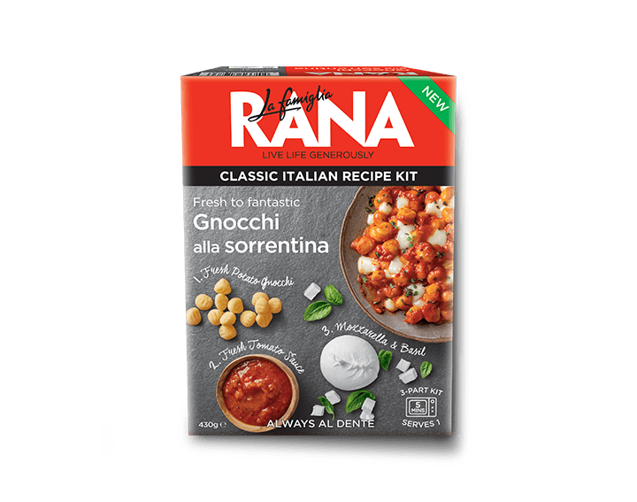 Gnocchi alla Sorrentina 430g