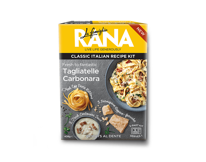 Tagliatelle Carbonara 408g